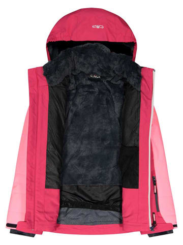 CMP Ski-/ Snowboardjacke in Pink