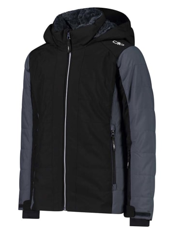 CMP Ski-/ Snowboardjacke in Schwarz
