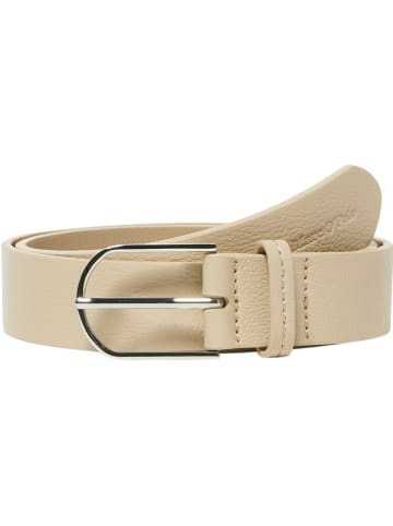 Marc O´Polo Leder-Gürtel in Beige