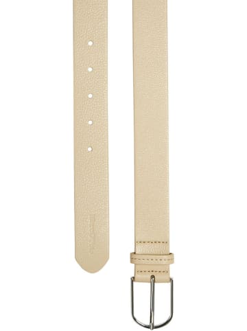 Marc O´Polo Leren riem beige