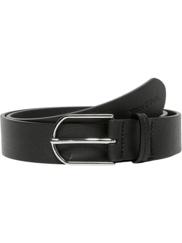 Marc O´Polo Leder-Gürtel in Schwarz