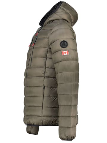 ANAPURNA Steppjacke "Alaricana" in Khaki