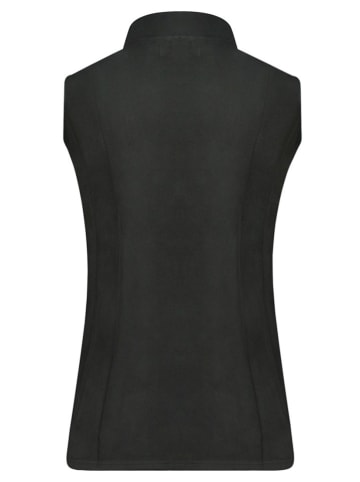 ANAPURNA Fleece bodywarmer "Vugana" zwart