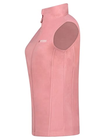 ANAPURNA Fleeceweste "Vugana" in Rosa