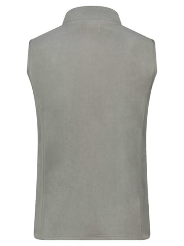 ANAPURNA Fleece bodywarmer "Vugana" grijs