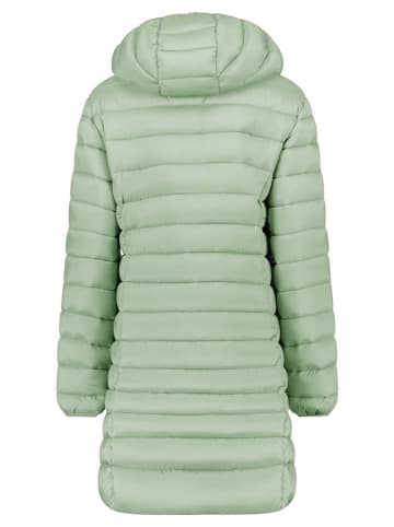 ANAPURNA Steppmantel "Akitalana" in Mint