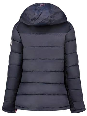 ANAPURNA Steppjacke "Beachana" in Dunkelblau