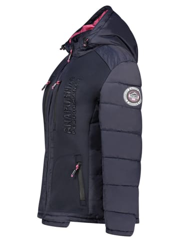 ANAPURNA Steppjacke "Beachana" in Dunkelblau