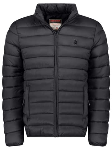 ANAPURNA Steppjacke "Amitalana" in Schwarz