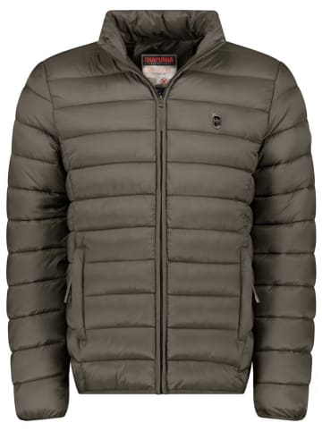 ANAPURNA Steppjacke "Amitalana" in Khaki
