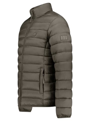 ANAPURNA Kurtka pikowana "Amitalana" w kolorze khaki