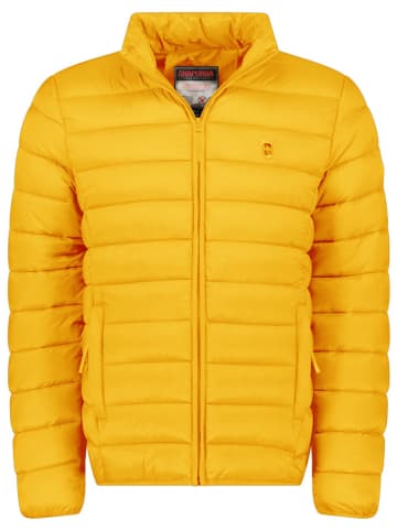 ANAPURNA Steppjacke "Amitalana" in Senf