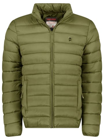 ANAPURNA Steppjacke "Amitalana" in Grün