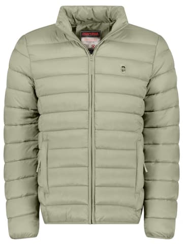 ANAPURNA Steppjacke "Amitalana" in Salbei