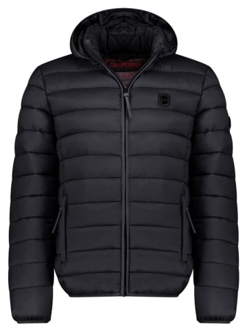 ANAPURNA Steppjacke "Amitalana" in Schwarz