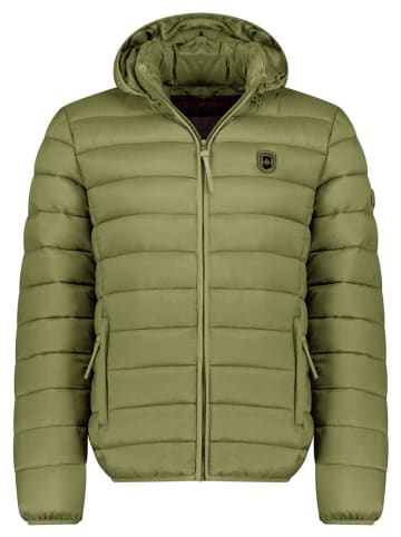 ANAPURNA Steppjacke "Amitalana" in Grün