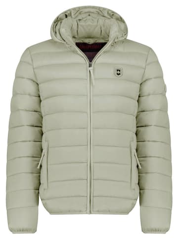 ANAPURNA Steppjacke "Amitalana" in Salbei