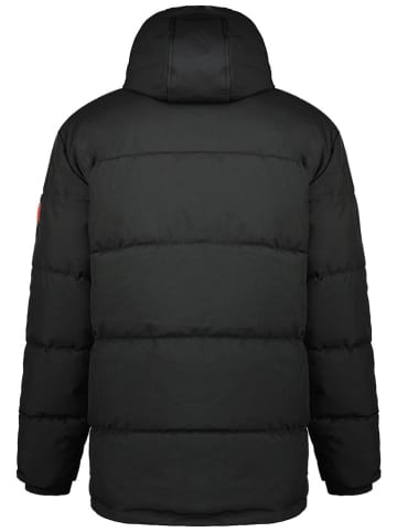 ANAPURNA Parka "Albertana" in Schwarz