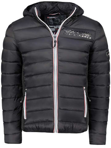 ANAPURNA Steppjacke "Bikashana" in Schwarz