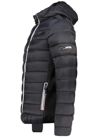 ANAPURNA Steppjacke "Bikashana" in Schwarz