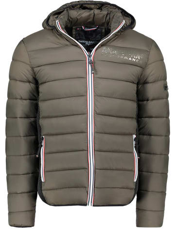 ANAPURNA Steppjacke "Bikashana" in Khaki