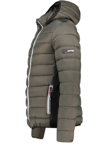 ANAPURNA Steppjacke "Bikashana" in Khaki