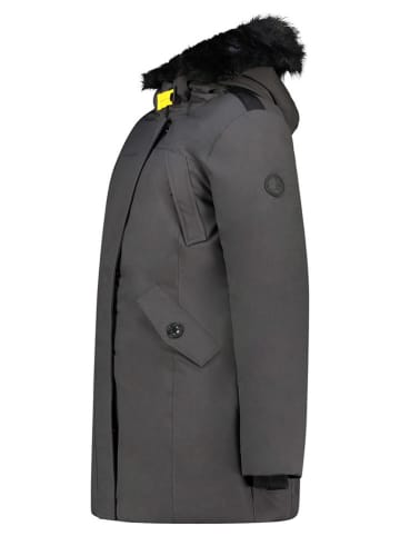 ANAPURNA Parka "Cherifana" antraciet