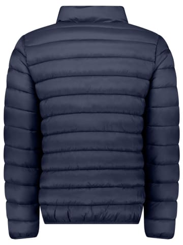 ANAPURNA Kurtka pikowana "Amitalana" w kolorze granatowym