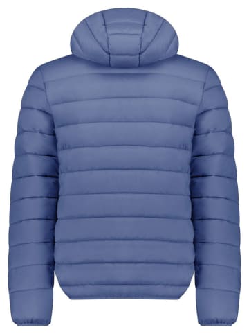 ANAPURNA Doorgestikte jas "Amitalana" blauw