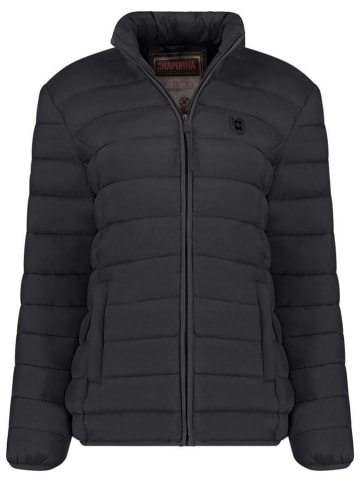 ANAPURNA Steppjacke "Akitalana" in Schwarz
