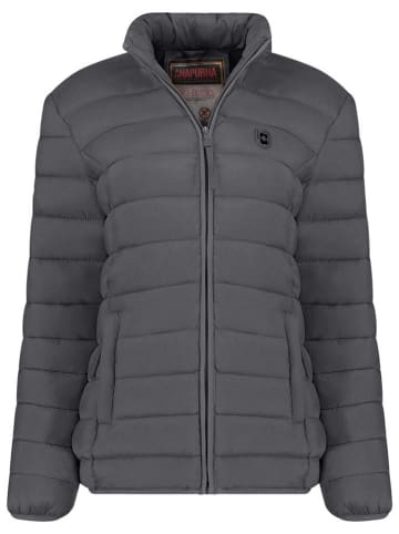 ANAPURNA Steppjacke "Akitalana" in Anthrazit