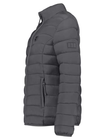 ANAPURNA Steppjacke "Akitalana" in Anthrazit