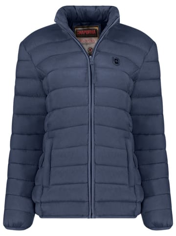 ANAPURNA Steppjacke "Akitalana" in Dunkelblau