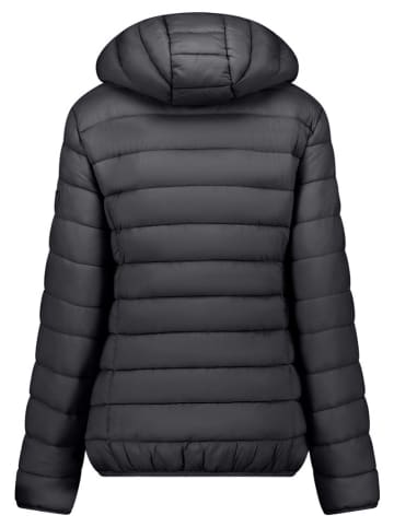 ANAPURNA Steppjacke "Akitalana" in Schwarz