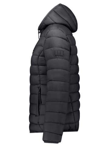 ANAPURNA Steppjacke "Akitalana" in Schwarz