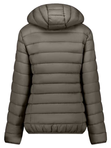 ANAPURNA Kurtka pikowana "Akitalana" w kolorze khaki