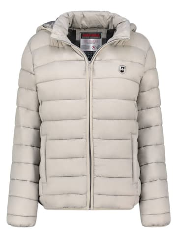 ANAPURNA Steppjacke ''Akitalana Hood'' in Hellgrau