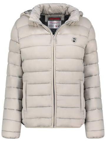 ANAPURNA Steppjacke "Akitalana" in Hellgrau