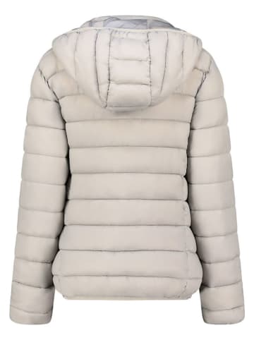 ANAPURNA Steppjacke ''Akitalana Hood'' in Hellgrau