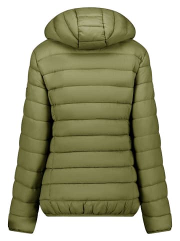 ANAPURNA Steppjacke ''Akitalana Hood'' in Oliv