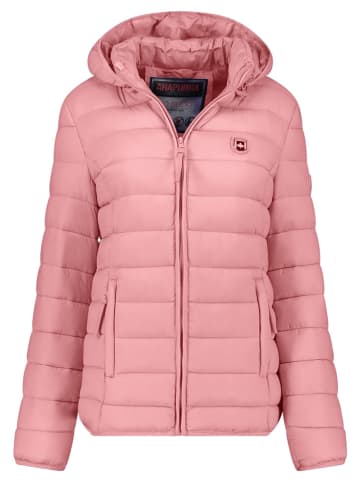 ANAPURNA Steppjacke "Akitalana" in Rosa
