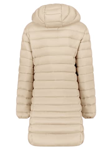 ANAPURNA Steppmantel "Akitalana" in Hellbeige