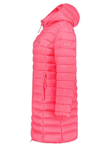 ANAPURNA Steppmantel "Akitalana" in Pink