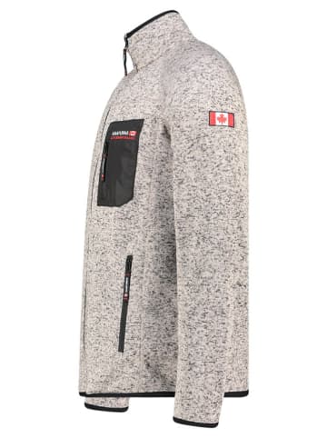 ANAPURNA Fleecejacke "Titlana" in Grau