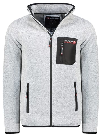 ANAPURNA Fleecejacke "Titlana" in Hellgrau