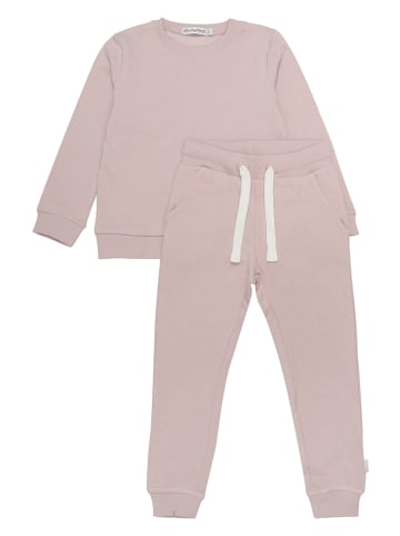 Minymo 2tlg. Outfit in Rosa