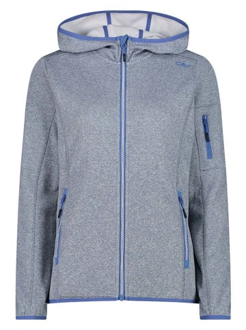 CMP Fleece vest lichtblauw