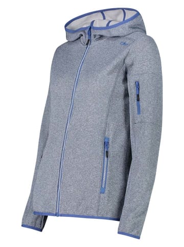 CMP Fleecejacke in Hellblau