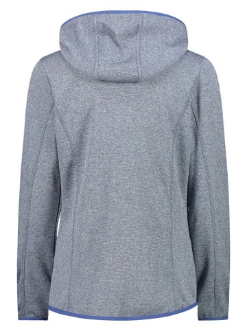 CMP Fleecejacke in Hellblau