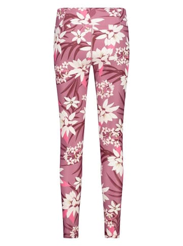 CMP Trainingsleggings in Rosa